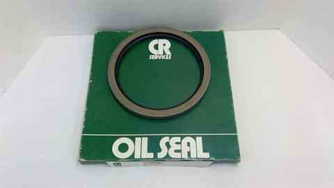 CR Chicago Rawhide 72539 Double Lip Oil Seal