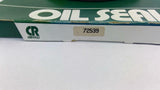 CR Chicago Rawhide 72539 Double Lip Oil Seal
