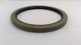 CR Chicago Rawhide 72539 Double Lip Oil Seal
