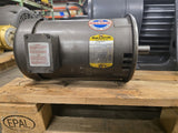 Baldor VM3218T 5HP AC Motor 1800RPM 4P 3Ph 184TC 208-230/460V DP 60Hz