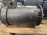 Baldor VM3218T 5HP AC Motor 1800RPM 4P 3Ph 184TC 208-230/460V DP 60Hz