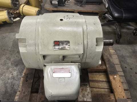 Reliance P36G00551H-G2-FU 60HP AC Motor 1800RPM 4P 3PH 364T 230/460V DP 60HZ