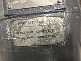 GE Motors 5CD174VA868A800 50HP DC Motor 3500RPM 500V DPFG