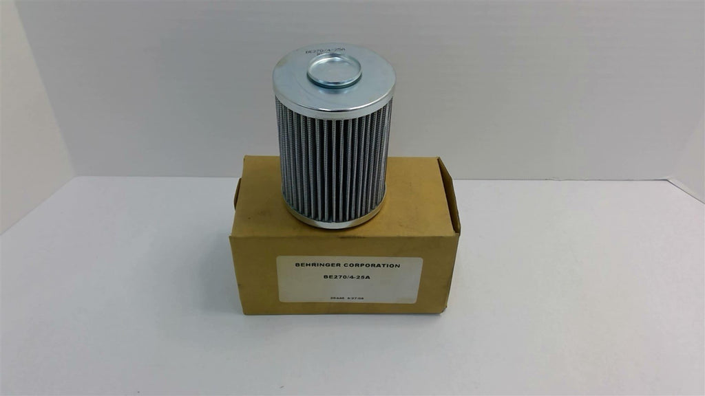 Behringer BE270/4-25A Filter