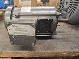 Baldor EM7014T 1HP AC Motor 1800RPM 4P 3PH 143T 230/460V TEFC 60Hz