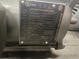 Baldor EM7014T 1HP AC Motor 1800RPM 4P 3PH 143T 230/460V TEFC 60Hz