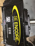 Winsmith E26MDTS-10 10:1 Ratio 4.82 Input HP 140TC Gearbox