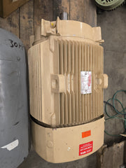 GE 5KS324BL115A 40HP AC Motor 3600RPM 2P 3PH 324TS 230/460V TEFC 60Hz