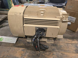 GE 5KS324BL115A 40HP AC Motor 3600RPM 2P 3PH 324TS 230/460V TEFC 60Hz