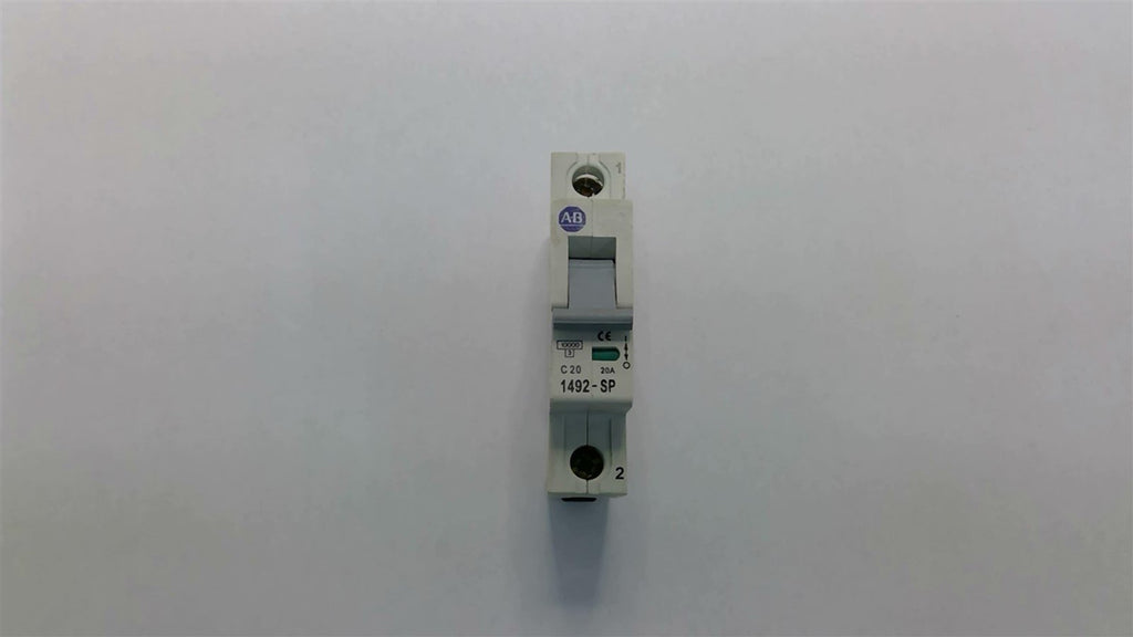 Allen Bradley 1492-SP1C200 Circuit Breaker 20A