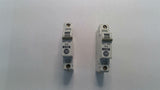 Allen Bradley 1492CB-1 Circuit Breaker H150 15A Lot Of 2