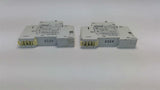 Allen Bradley 1492-CB1 H 300 Circuit Breaker 30A W/ Allen Bradley 1492-CB1 G 300