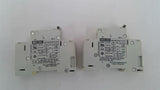 Allen Bradley 1492-CB1 G300 30A W/ Allen Bradley 1492-CB-1 G010 1A