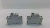 Allen Bradley 1492-CB1 G300 30A W/ Allen Bradley 1492-CB-1 G010 1A