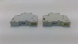 Allen Bradley 1492-CB1 G300 30A W/ Allen Bradley 1492-CB-1 G010 1A