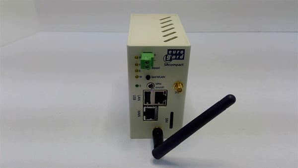 Euro Gard HW1.00 Compact Service Router – BME Bearings and Surplus