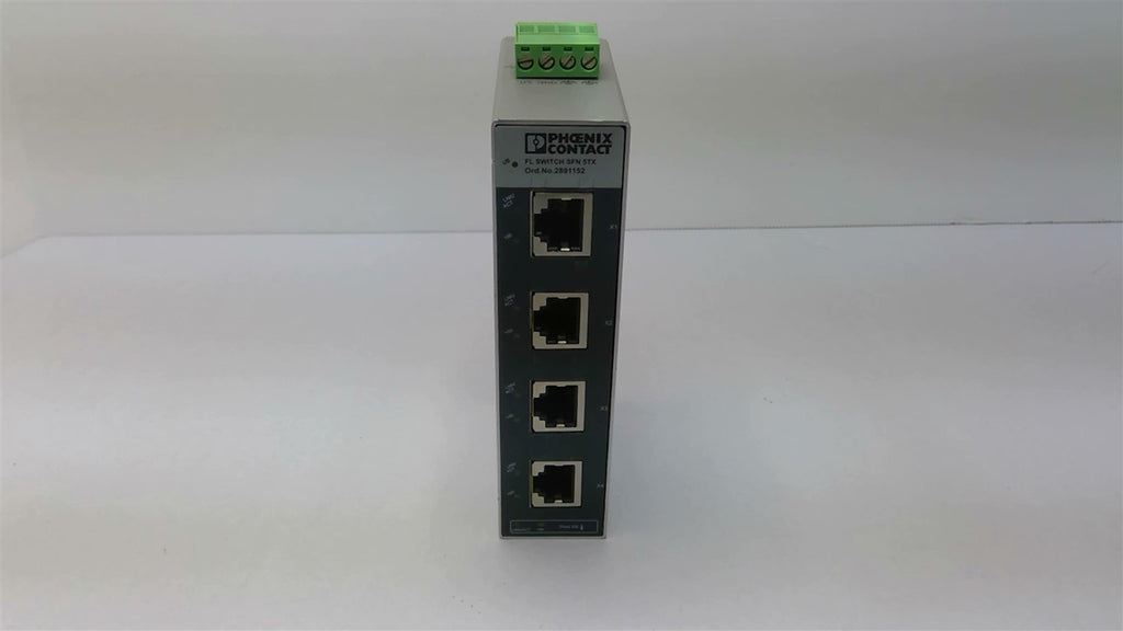 Phoenix Contact 2891152 5TX FL Switch