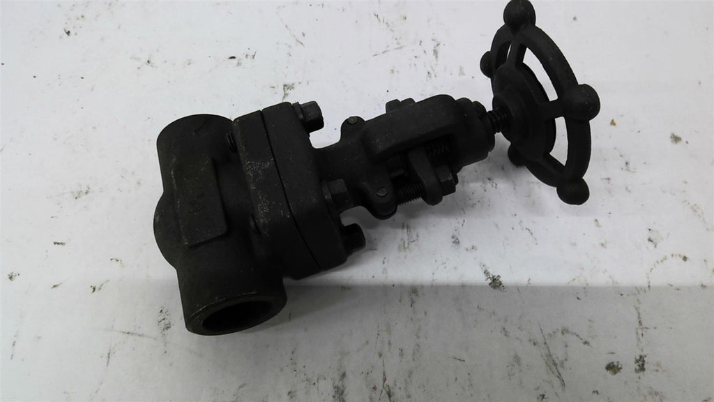 Davis 8GLWFS1 Globe Valve 3/4" 1975 PSI