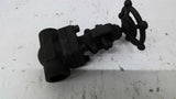 Davis 8GLWFS1 Globe Valve 3/4" 1975 PSI