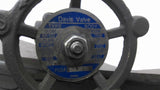 Davis 8GLWFS1 Globe Valve 3/4" 1975 PSI