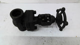 Davis 8GLWFS1 Globe Valve 3/4" 1975 PSI