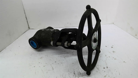 Flowserve SW66723 Globe Valve 6700 PSI 1" 2680 LTD