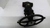 Henry Vogt Machine Co MSS-SP-84A Globe Valve 1" 2500 6250 PSI