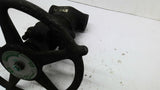 Henry Vogt Machine Co MSS-SP-84A Globe Valve 1" 2500 6250 PSI