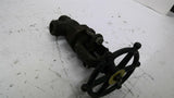 Edward 600S 850F Valve 2000 WOG 1/2"