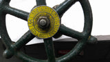 Edward 600S 850F Valve 2000 WOG 1/2"