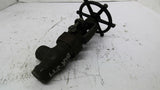 Edward 600S 850F Valve 2000 WOG 1/2"