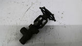 Edward 600S 850F Valve 2000 WOG 1/2"
