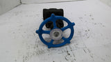 Velan W-2074B-02TY Globe Valve 1975 PSI 1"