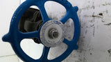 Velan W-2074B-02TY Globe Valve 1975 PSI 1"