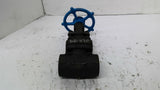 Velan W-2074B-02TY Globe Valve 1975 PSI 1"