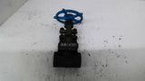 Velan W-2074B-02TY Globe Valve 1975 PSI 1"