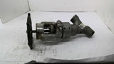 Rockwell International SS-84A 6700 Globe Valve