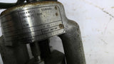 Rockwell International SS-84A 6700 Globe Valve