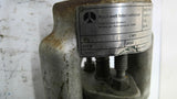 Rockwell International SS-84A 6700 Globe Valve