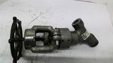 Rockwell International SS-84A 6700 Globe Valve
