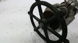Rockwell International SS-84A 6700 Globe Valve