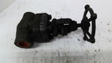 Davis 8GLWFS1 Globe Valve 1" 1795 PSI