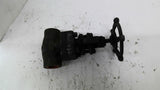 Davis 8GLWFS1 Globe Valve 1" 1795 PSI