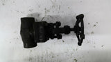 Davis 8GLWFS1 Globe Valve 1" 1795 PSI