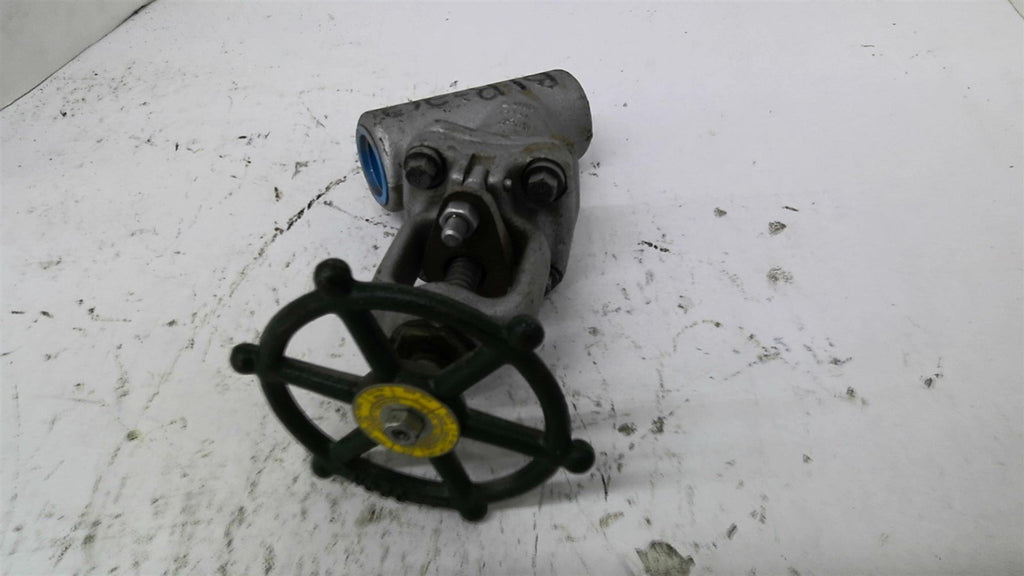 Rockwell SP-84A Valve 1" 2000 CWP