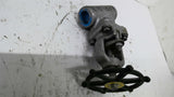 Rockwell SP-84A Valve 1" 2000 CWP
