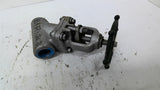 Rockwell SP-84A Valve 1" 2000 CWP