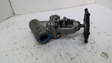 Rockwell SP-84A Valve 1" 2000 CWP
