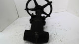 Henry Vogt MSS-SP-84A Globe Valve 1"