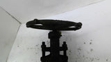 Henry Vogt MSS-SP-84A Globe Valve 1"